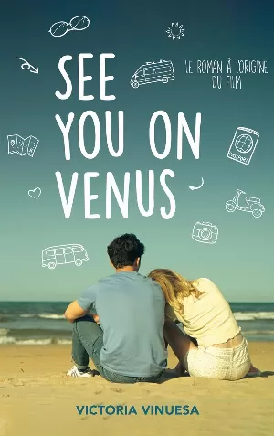 Victoria Vinuesa - See you on Venus